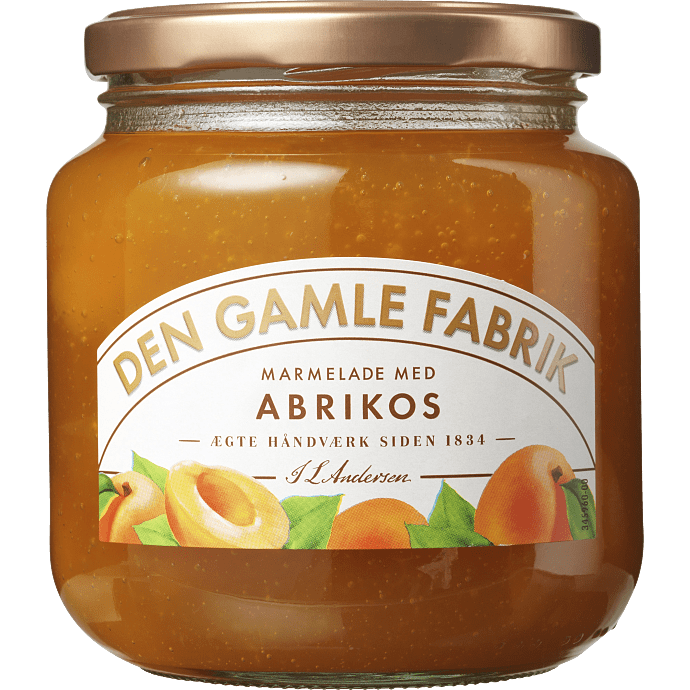 Abrikosmarmelade