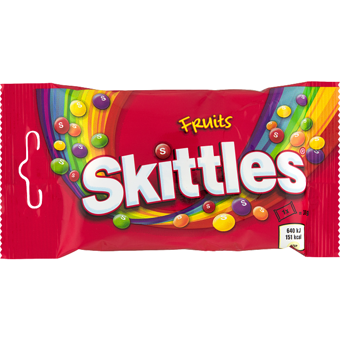 Skittles Fruits