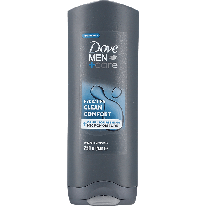 Shower gel