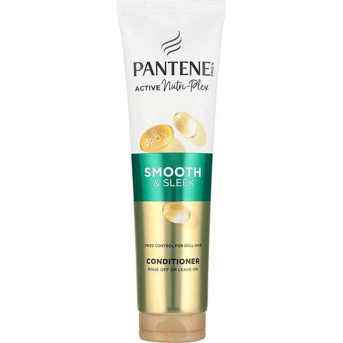 Smooth & Sleek balsam uregerligt hår