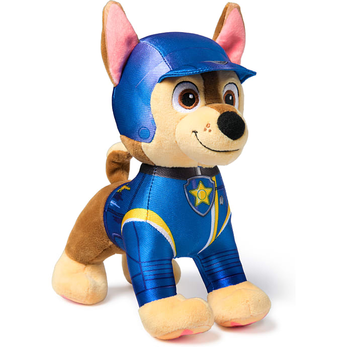 Rescue Wheels Chase bamse 20,3 cm