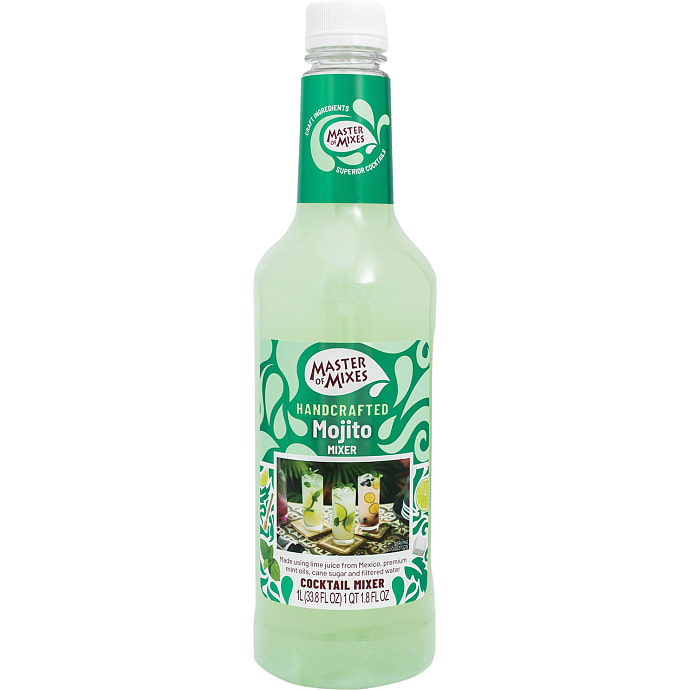 Drinksmixer m. Mojito