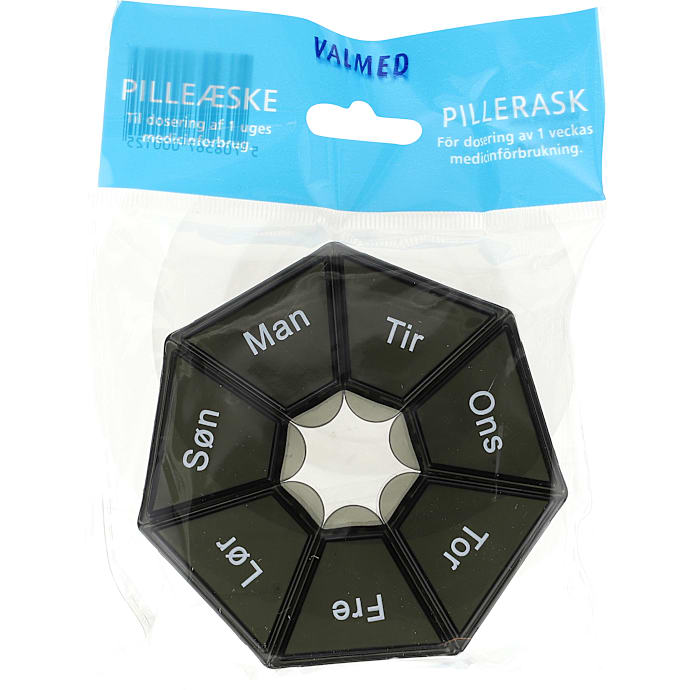 Pilleæske