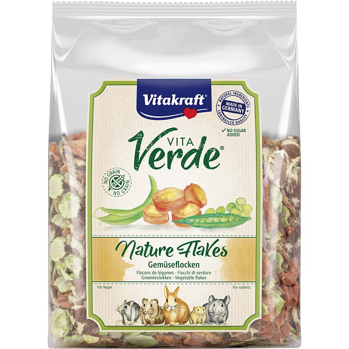 Grøntsagsflager