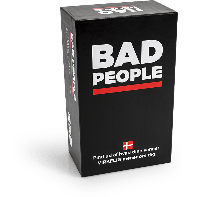 Bad people