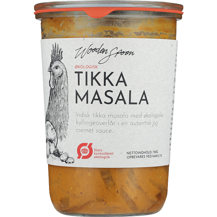 Tikka Masala øko