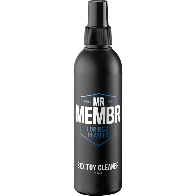 MR.MEMBR rens til sexlegetøj 200 ml