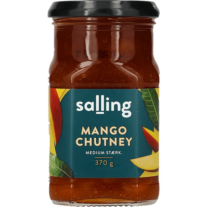 Mangochutney