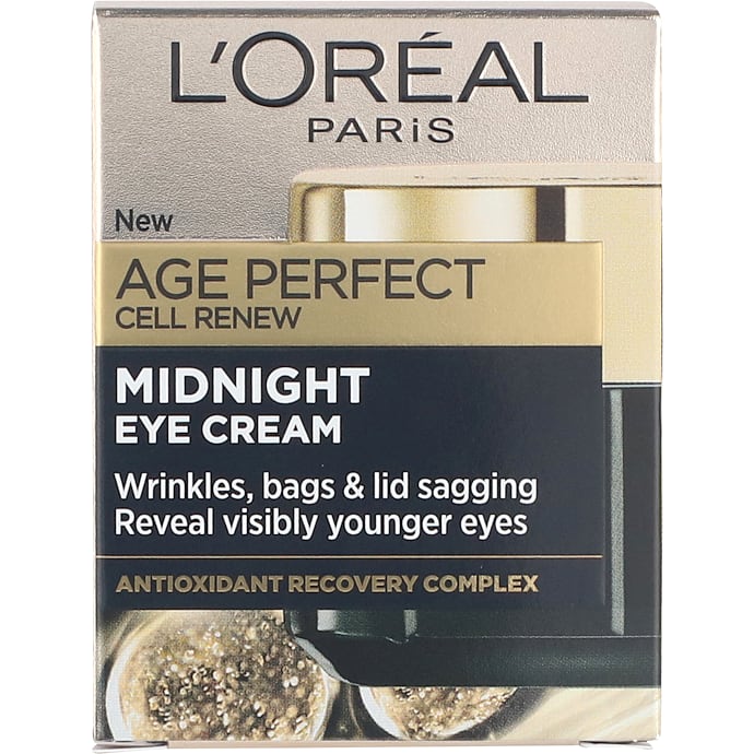 Midnight øjencreme