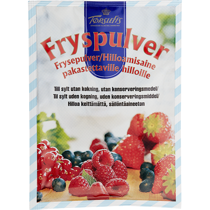Frysepulver