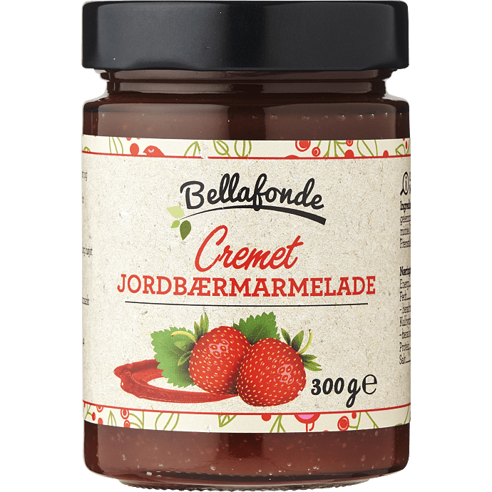 Jordbærmarmelade