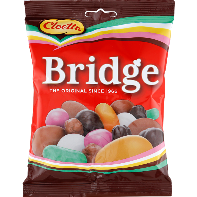 Bridgeblanding