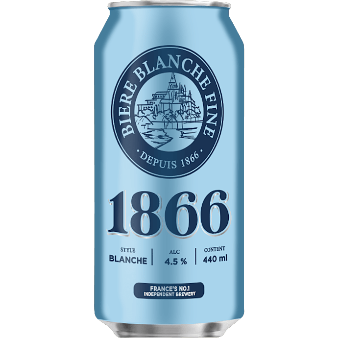 1866 Blanche