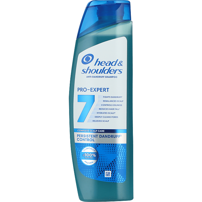 Antiskælshampoo