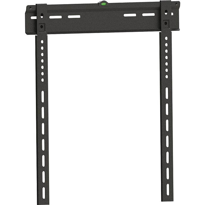 Sinox One SOB0460 fast vægbeslag til 32" - 55" TV, sort