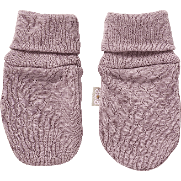 808 baby uld luffer str. 86/92 - rosa