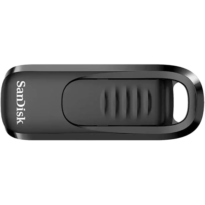 SanDisk ultra slider USB-stik 64GB