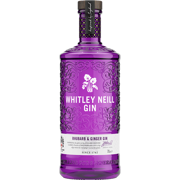 WN Rhubarb & Ginger Gin