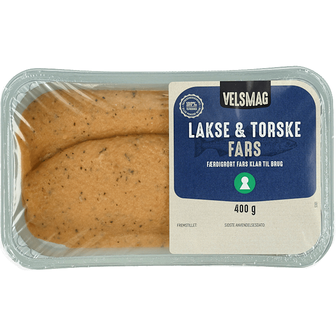Lakse- og torskefars