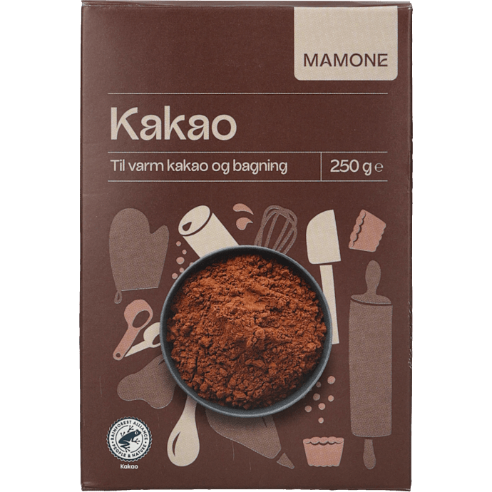 Kakaopulver