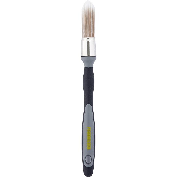 Probuilder rundpensel 18 mm