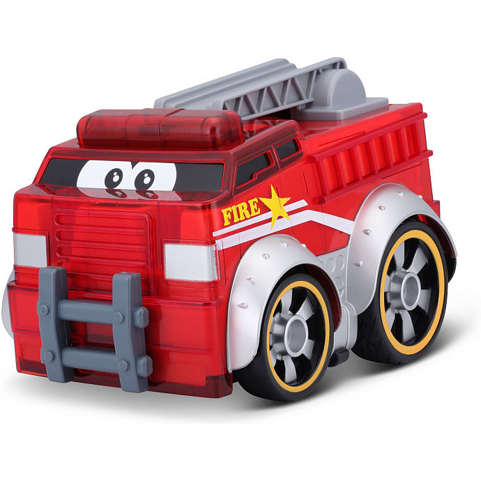 Car Mania Junior brændbil