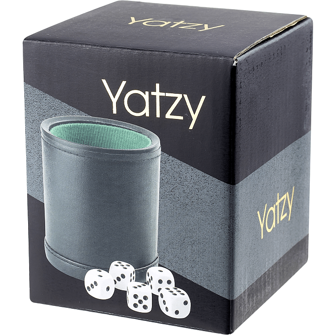 Yatzy cup