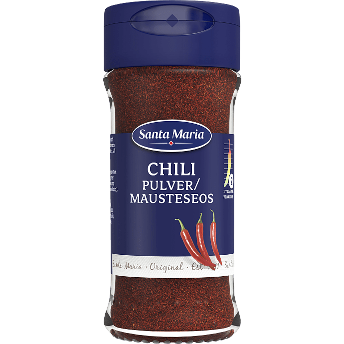 Chilipulver