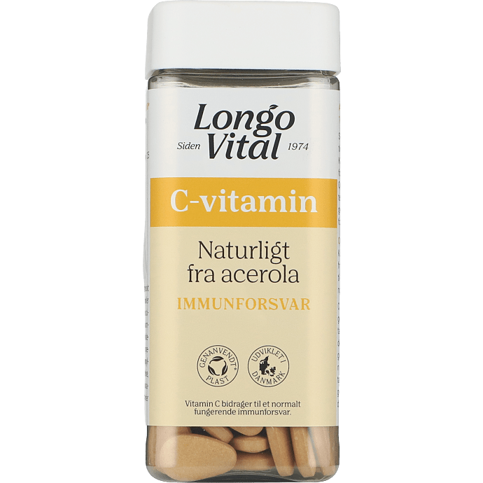 C-vitamin