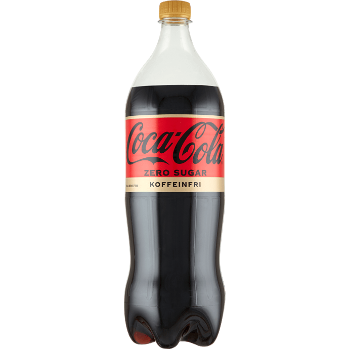 Coca Cola Zero koffeinfri
