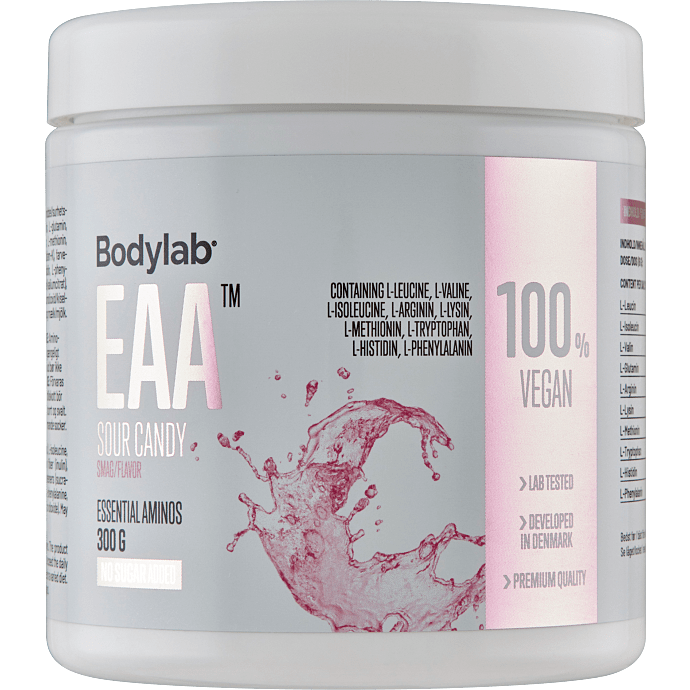 EAA 300g - Sour Candy