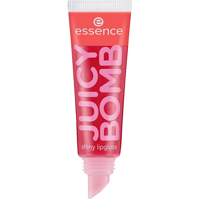 Lipgloss 104 Poppin' Pomegranate