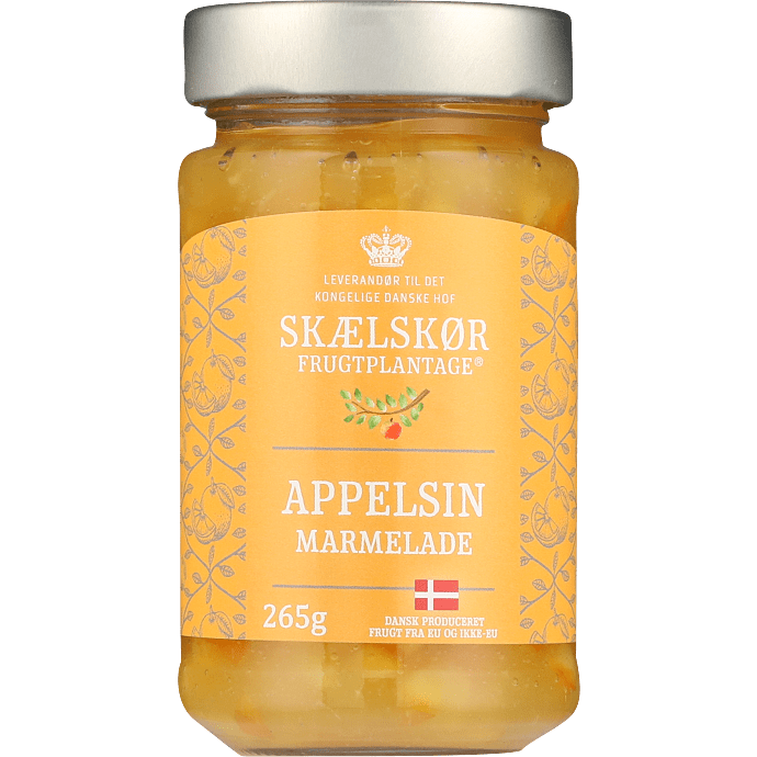 Appelsinmarmelade