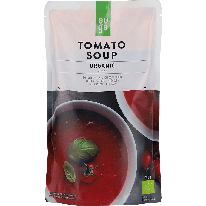 Tomatsuppe øko