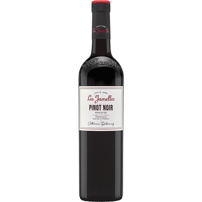 Pinot Noir Pays d'Oc