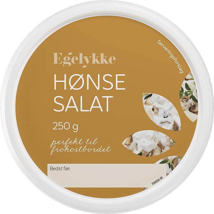Hønsesalat
