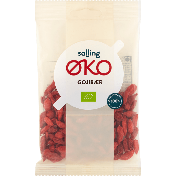 Gojibær øko