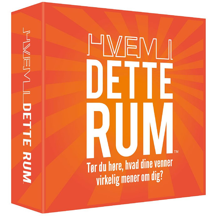 Hvem i dette rum