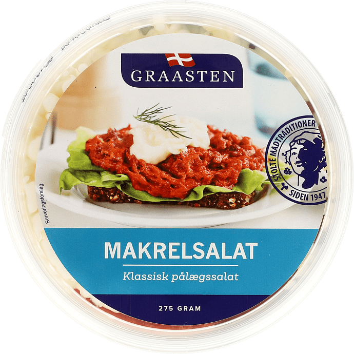 Makrelsalat