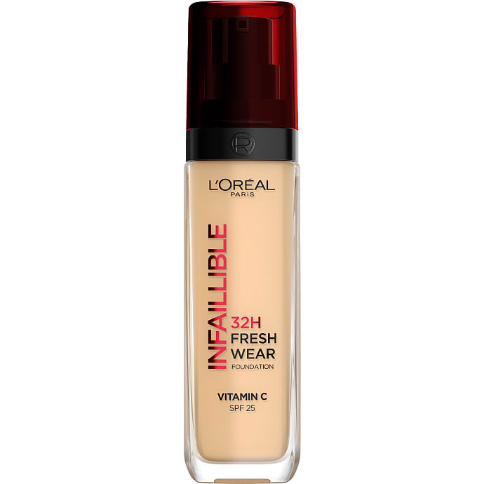 Foundation 125 Natural Beige