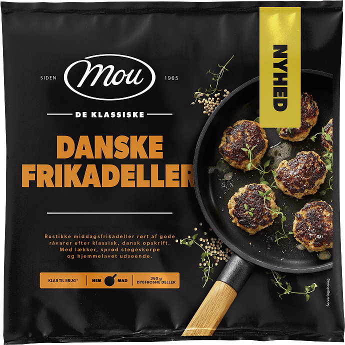 Frikadeller