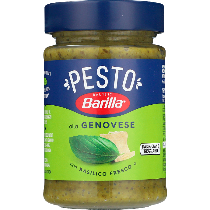 Basilikumpesto