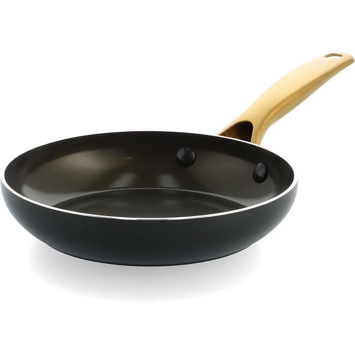 Blue Diamond Gold stegepande 20 cm