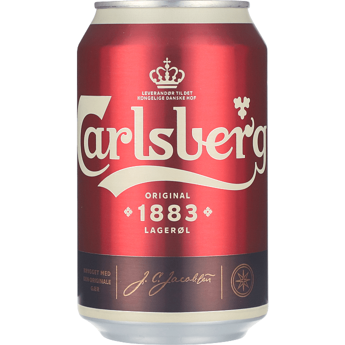 Carlsberg 1883