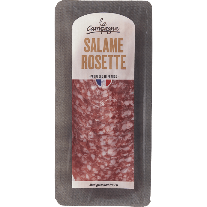 Salami i skiver