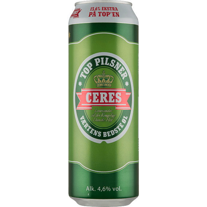 Ceres Top Pilsner