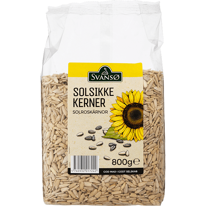 Solsikkekerner