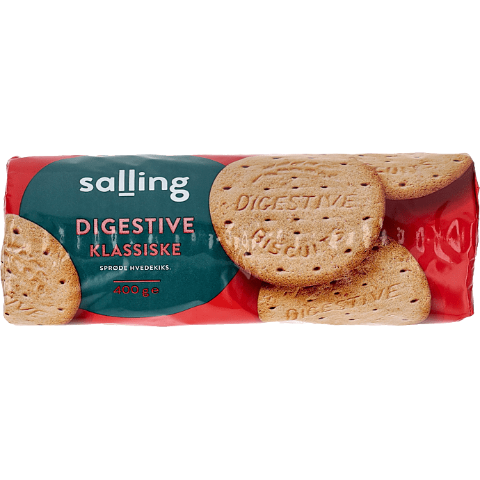 Digestive kiks