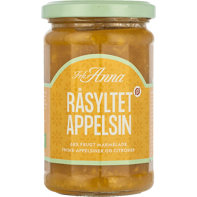 Appelsinmarmelade øko
