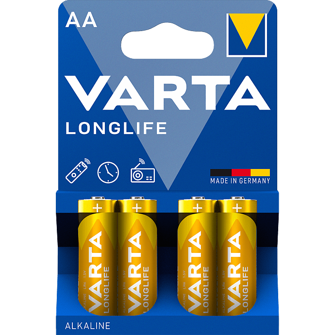 Varta batterier AA